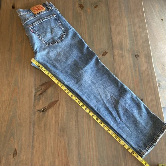 Levi's 541 jeans 34 X 32 - Picture 7 of 9